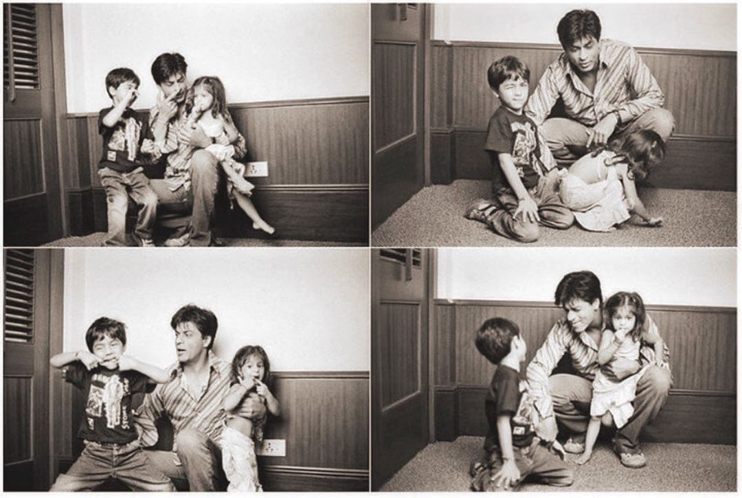 Suhana Khan, in her first post since Aryan Khan's bail, shares pics with Aryan and Shah Rukh Khan Suhana Khan, in her first post since Aryan Khan's bail, shares pics with Aryan and Shah Rukh Khan 