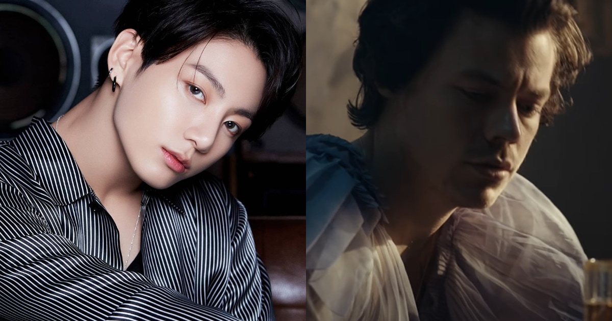 BTS singer Jungkook drops the cover of Falling, sung by Harry Styles. BTS singer Jungkook drops the cover of Falling, sung by Harry Styles. 