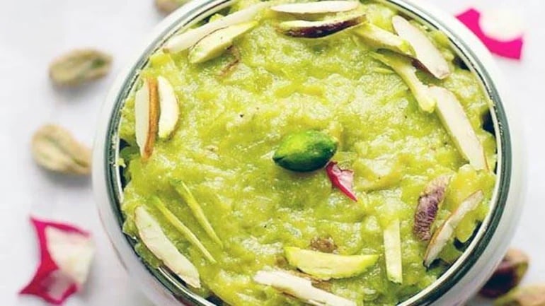 Doodhi Halwa(Pinterest) Doodhi Halwa(Pinterest)