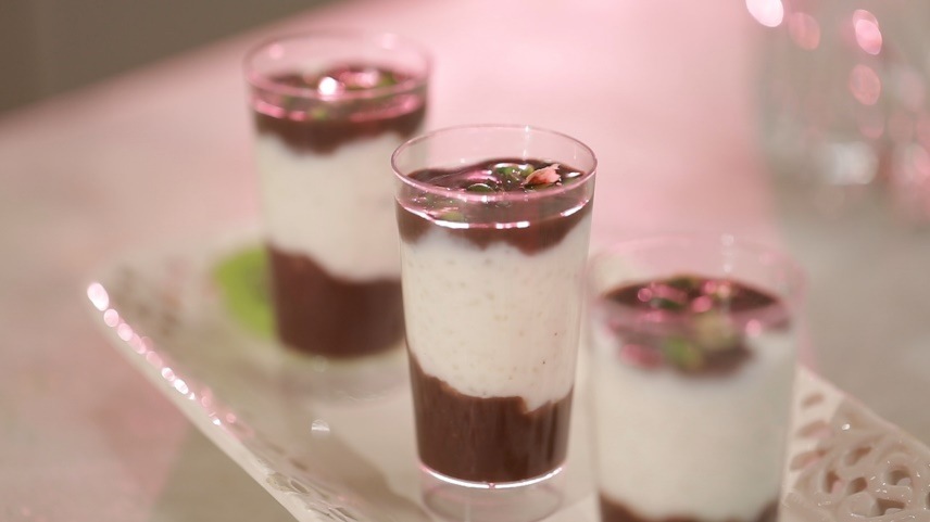 Chocolate Kheer(Tata Sky Cooking expert Chef Nita Mehta) Chocolate Kheer(Tata Sky Cooking expert Chef Nita Mehta)