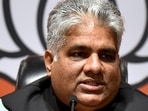 Union minister Bhupender Yadav (ANI file) Union minister Bhupender Yadav (ANI file)