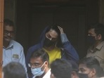 Aryan Khan was arrested on October 3 by the Narcotics Control Bureau (NCB). Aryan Khan was arrested on October 3 by the Narcotics Control Bureau (NCB). 