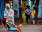 Delhi on Thursday added 42 cases of Covid-19, on the back of just over 63,000 tests, and at a positivity rate of 0.07%.(PTI Photo) Delhi on Thursday added 42 cases of Covid-19, on the back of just over 63,000 tests, and at a positivity rate of 0.07%.(PTI Photo)