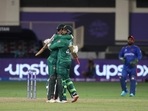AFG vs PAK Highlights T20 World Cup 2021.(AP) AFG vs PAK Highlights T20 World Cup 2021.(AP)