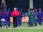 'Some people are playing on their past reputation': Ex-player lashes out on 2 out-of-form India players at T20 World Cup(AP) 'Some people are playing on their past reputation': Ex-player lashes out on 2 out-of-form India players at T20 World Cup(AP)