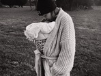 Gigi Hadid and her daughter Khai. Gigi Hadid and her daughter Khai.