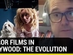 HORROR FILMS IN HOLLYWOOD: THE EVOLUTION