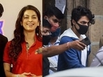 Juhi Chawla on Aryan Khan's bail. Juhi Chawla on Aryan Khan's bail.