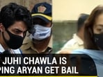 HOW JUHI CHAWLA IS HELPING ARYAN KHAN GET BAIL