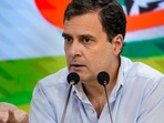 Earlier this week, chief judicial magistrate of the magistrate court AN Dave asked Rahul Gandhi to appear on Friday to record his statement further after the testimony of two new witnesses. Earlier this week, chief judicial magistrate of the magistrate court AN Dave asked Rahul Gandhi to appear on Friday to record his statement further after the testimony of two new witnesses.