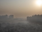 As the air quality in Delhi has begun worsening, Central Pollution Control Board has started releasing daily air quality reports (AP) As the air quality in Delhi has begun worsening, Central Pollution Control Board has started releasing daily air quality reports (AP)