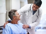 Experts say stroke is preventable in 80% cases and screening for high blood pressure, blood sugar and cholesterol annually is important. (Getty Images) Experts say stroke is preventable in 80% cases and screening for high blood pressure, blood sugar and cholesterol annually is important. (Getty Images)