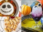 Halloween recipes: From Jack Skellington Curry to Witches' Brew, Sausage Mummies (Instagram/vickyskitchan/cookingwith_yui/certaintyhomeloans) Halloween recipes: From Jack Skellington Curry to Witches' Brew, Sausage Mummies (Instagram/vickyskitchan/cookingwith_yui/certaintyhomeloans)