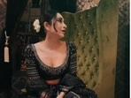 Karisma Kapoor blends ethnic and mystic vibes in a gorgeous lehenga(Instagram/@therealkarismakapoor) Karisma Kapoor blends ethnic and mystic vibes in a gorgeous lehenga(Instagram/@therealkarismakapoor)