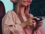 Good headphones are the ones which are able to provide an immersive gaming experience,(Unsplash) Good headphones are the ones which are able to provide an immersive gaming experience,(Unsplash)