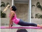 Mandira Bedi’s days of detox are all about yoga, therapy and wellness