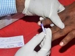 The bypoll to Shamatore-Chessore was scheduled for October 30. (PTI- Representational picture) The bypoll to Shamatore-Chessore was scheduled for October 30. (PTI- Representational picture)