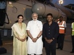 PM Modi said a “cruel twist of fate snatched away from us a prolific and talented actor PM Modi said a “cruel twist of fate snatched away from us a prolific and talented actor