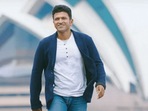 Puneeth Rajlumar is 46 years old. Puneeth Rajlumar is 46 years old.