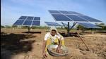 In a sun-drenched country, solar power will remain an important component of the energy basket. (AFP) In a sun-drenched country, solar power will remain an important component of the energy basket. (AFP)