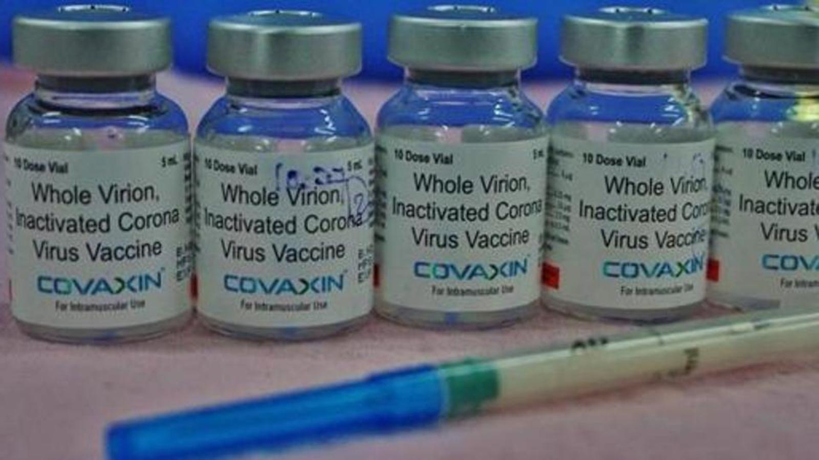 Can T Go Abroad With Covaxin Allow Revaccination Said Plea In Sc Declined Latest News India Hindustan Times