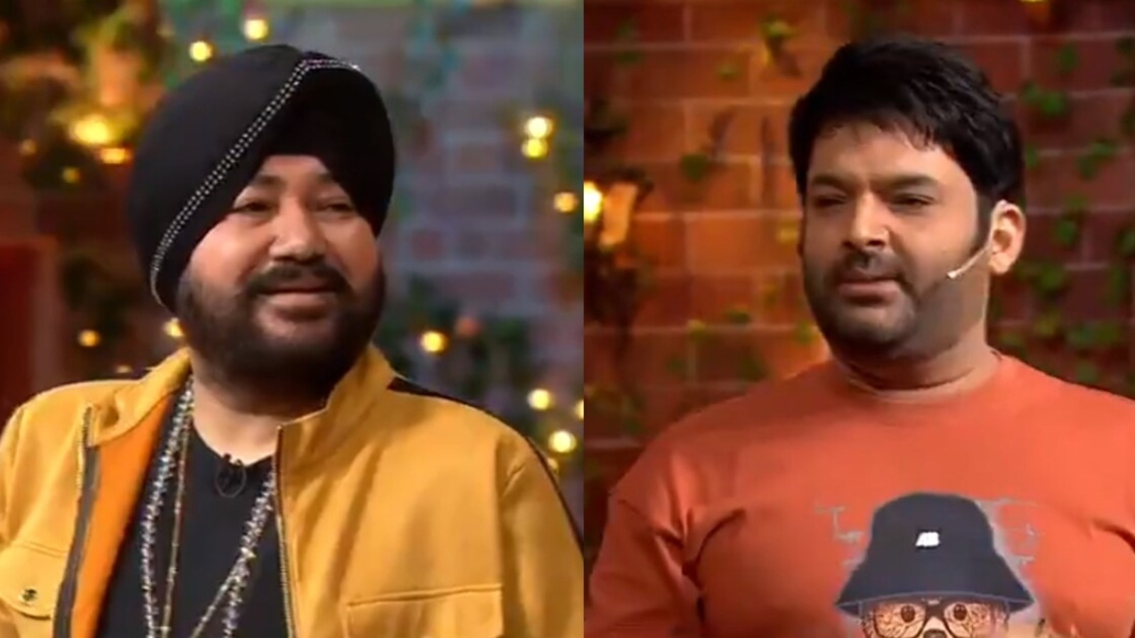 कपिल के शो में हंस, मीका, जसबीर और दलेर ने लगाए तबाही के सुर - hans raj  hans mika singh deler mehndi and jasbir jassi on kapil sharma show-mobile