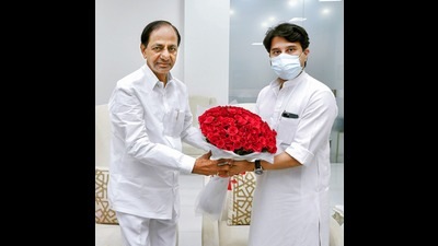Telangana CM K Chandrashekhar Rao (PTI) Telangana CM K Chandrashekhar Rao (PTI)