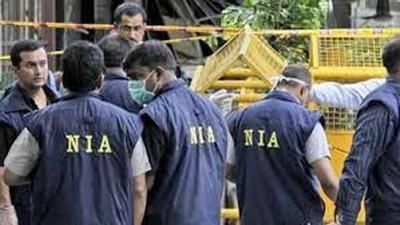 The terror conspiracy case pertains to conspiracy for undertaking violent militant acts in Jammu and Kashmir and other major cities by cadres of proscribed organisations; the NIA raids led to the recovery of electronic devices and incriminating jehadi documents and posters. (Representative Image/HT File) The terror conspiracy case pertains to conspiracy for undertaking violent militant acts in Jammu and Kashmir and other major cities by cadres of proscribed organisations; the NIA raids led to the recovery of electronic devices and incriminating jehadi documents and posters. (Representative Image/HT File)