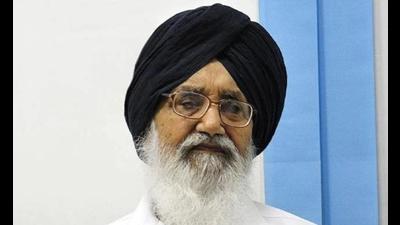 SAD patriarch Parkash Singh Badal was on Thursday asked to appear before the court on November 28. SAD patriarch Parkash Singh Badal was on Thursday asked to appear before the court on November 28.