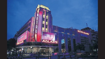 The Metro Cinema building – a ground-plus-four heritage structure – is now being operated by Inox as a multiplex. Metro Inox has eight screens and a seating capacity of 1,350 people. (HT File) The Metro Cinema building – a ground-plus-four heritage structure – is now being operated by Inox as a multiplex. Metro Inox has eight screens and a seating capacity of 1,350 people. (HT File)