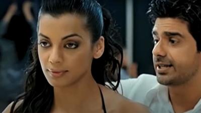 Mugdha Godse in a still from Fashion. Mugdha Godse in a still from Fashion.