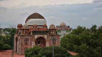 A file photo of the New Delhi skyline. Delhi recorded its lowest minimum temperature this season on Friday. (HT photo/File) A file photo of the New Delhi skyline. Delhi recorded its lowest minimum temperature this season on Friday. (HT photo/File)