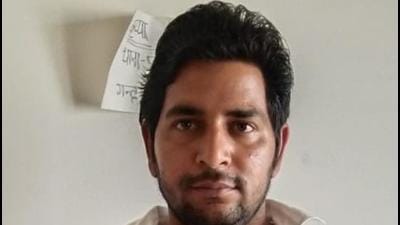 The suspect was identified as Nagesh, a resident of Yakutpur village. Police said he frequently visited the check post and was known to the sub-inspector Umesh Kumar, who has been suspended. (Sourced) The suspect was identified as Nagesh, a resident of Yakutpur village. Police said he frequently visited the check post and was known to the sub-inspector Umesh Kumar, who has been suspended. (Sourced)