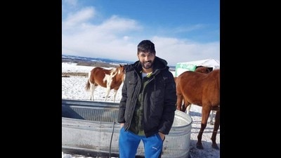 Canada-based gangster Landa issues threats to cops in FB post Canada-based gangster Landa issues threats to cops in FB post