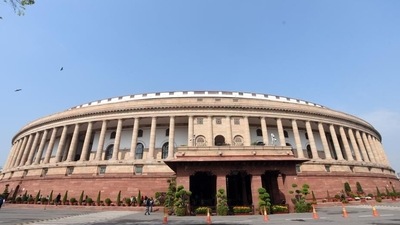 In the first two Lok Sabha elections, parliamentary constituencies (PCs) could have more than one seat. (Sonu Mehta/HT PHOTO) In the first two Lok Sabha elections, parliamentary constituencies (PCs) could have more than one seat. (Sonu Mehta/HT PHOTO)