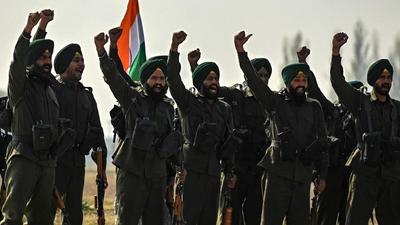 The majority of the names on the list, a copy of which HT has seen, are those of security forces, including policemen and army personnel. (AFP) The majority of the names on the list, a copy of which HT has seen, are those of security forces, including policemen and army personnel. (AFP)