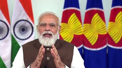 PM Modi will also meet leaders of other partner countries and review the progress in India's bilateral relations with them. (ANI) PM Modi will also meet leaders of other partner countries and review the progress in India's bilateral relations with them. (ANI)
