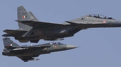 The LR Bomb was flight tested from a Sukhoi-30 fighter jet. (AP / Representational) The LR Bomb was flight tested from a Sukhoi-30 fighter jet. (AP / Representational)
