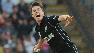 Adam Milne Adam Milne
