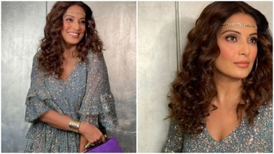 Bipasha Basu is gearing up for Halloween already. The festival is celebrated on October 31 every year. For the Halloween party, Bipasha blended style and sass beautifully in an attire. Pictures of her party-ready fashion made their way on her Instagram profile and since then, we have been scurrying to take down notes. (Instagram/@bipashabasu) Bipasha Basu is gearing up for Halloween already. The festival is celebrated on October 31 every year. For the Halloween party, Bipasha blended style and sass beautifully in an attire. Pictures of her party-ready fashion made their way on her Instagram profile and since then, we have been scurrying to take down notes. (Instagram/@bipashabasu)