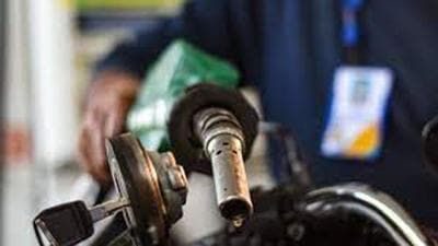 The Uttar Pradesh government imposes VAT of 26.80% or ₹18.74 per litre (whichever is higher) on petrol. It imposes VAT of 17.48% or ₹10.41 per litre (whichever is higher) on diesel. (REPRESENTATIVE IMAGE) The Uttar Pradesh government imposes VAT of 26.80% or ₹18.74 per litre (whichever is higher) on petrol. It imposes VAT of 17.48% or ₹10.41 per litre (whichever is higher) on diesel. (REPRESENTATIVE IMAGE)