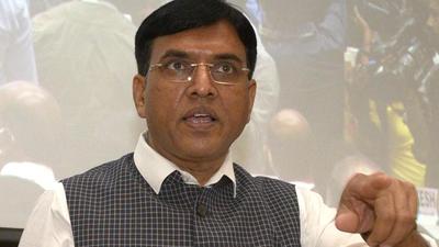 Union health minister Mansukh Mandaviya on Friday launched the nationwide expansion of Pneumococcal Conjugate Vaccine (PCV) under the Universal Immunisation Programme (UIP) as part of the “Azadi ka Amrit Mahotsav” initiative. (Arvind Yadav/HT File photo)