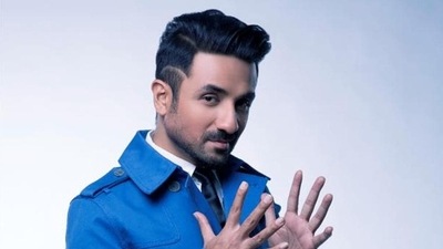 Vir Das takes a dig at people who mock Indians for being filmy Vir Das takes a dig at people who mock Indians for being filmy