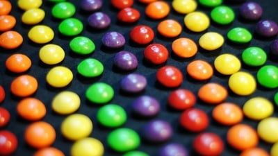 Skittles (Good): The joy of eating Skittles is by having a mouthful and not being able to speak after that. Don't have too many of it, otherwise, you might soon get bored of it. (Unsplash) Skittles (Good): The joy of eating Skittles is by having a mouthful and not being able to speak after that. Don't have too many of it, otherwise, you might soon get bored of it. (Unsplash)