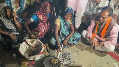 Madhya Pradesh chief minister Shivraj Singh Chouhan has made several announcements to address the local issues. Madhya Pradesh chief minister Shivraj Singh Chouhan has made several announcements to address the local issues.