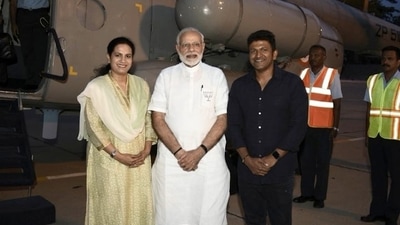 PM Modi said a “cruel twist of fate snatched away from us a prolific and talented actor". PM Modi said a “cruel twist of fate snatched away from us a prolific and talented actor".