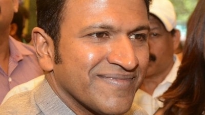 Puneeth Rajkumar died of a heart attack on Friday. (IANS File Photo) Puneeth Rajkumar died of a heart attack on Friday. (IANS File Photo)