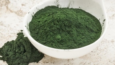 Spirulina: Blue-green microalgae, naturally has high levels of Vitamins A, E, K, B1, B2, B3, B6, B9 (Folate), B5 (Pantothenic Acid) which are responsible for cellular metabolism, development, and protection. The presence of Omega-3 and Omega-6 fatty acids makes it great for cardiovascular health. It is easy to eat and digest. (Pinterest) Spirulina: Blue-green microalgae, naturally has high levels of Vitamins A, E, K, B1, B2, B3, B6, B9 (Folate), B5 (Pantothenic Acid) which are responsible for cellular metabolism, development, and protection. The presence of Omega-3 and Omega-6 fatty acids makes it great for cardiovascular health. It is easy to eat and digest. (Pinterest)