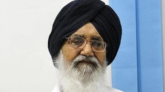 Parkash Singh Badal