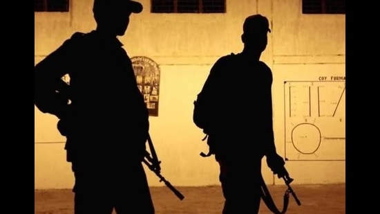 The home department has asked to submit the requirement of specially trained personnel of UP special security force at all banks across the state (For Representation)